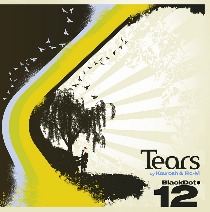 KOUROSH/RIC-M - Tears