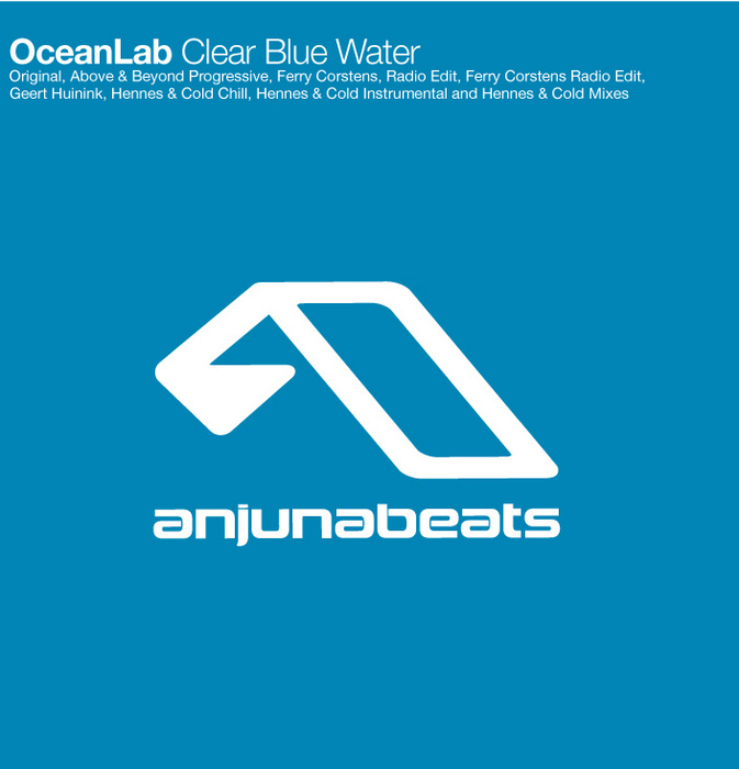 OCEANLAB - Clear Blue Water