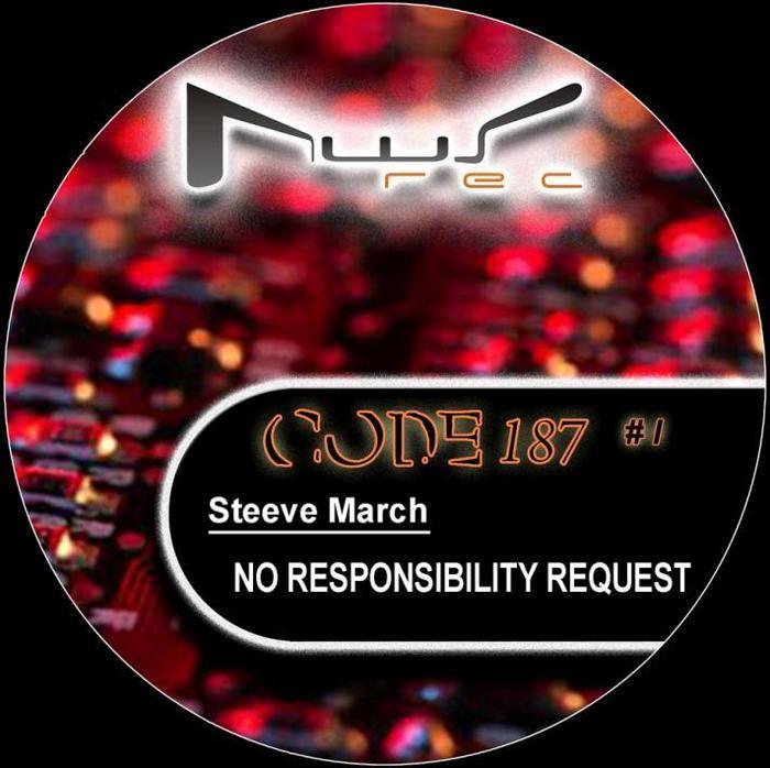 MARCH, Steeve - Code 187