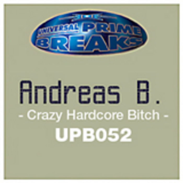 ANDREAS B - Crazy Hardcore Bitch