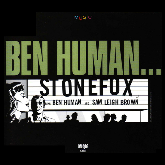 HUMAN, Ben - Stonefox