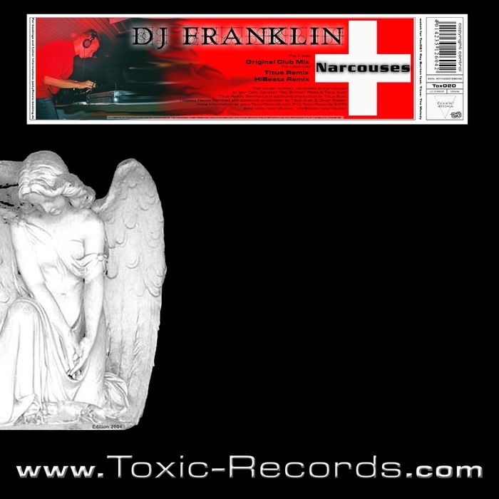 DJ FRANKLIN - Narcouses