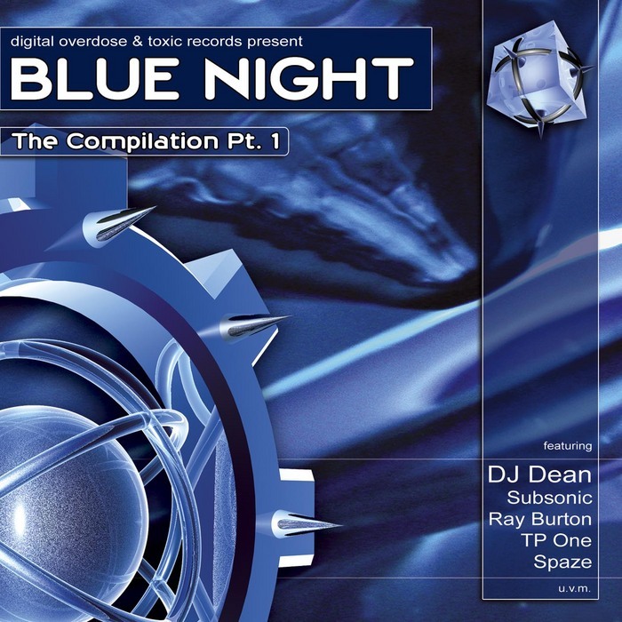 VARIOUS - The Blue Night Compilation