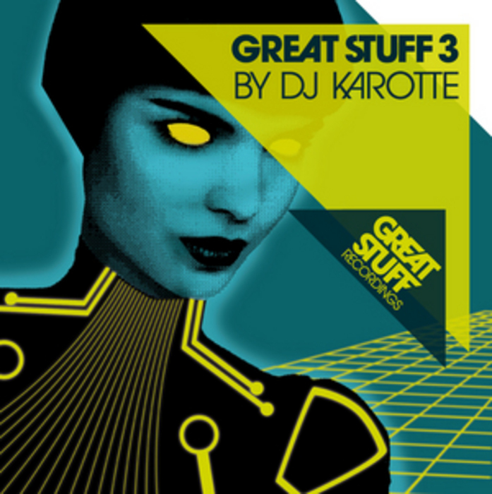 DJ KAROTTE/VARIOUS - Great Stuff Drei