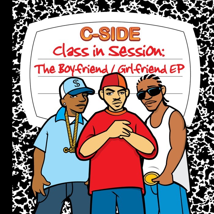 Class In Session The Boyfriend Girlfriend Ep By C Side On Mp3 Wav Flac Aiff Alac At Juno Download