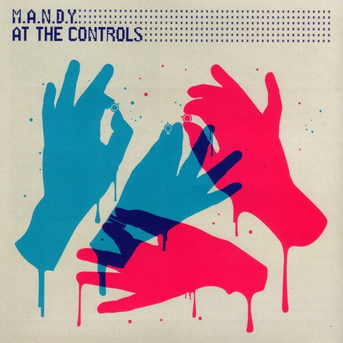 VARIOUS - MANDY At The Controls