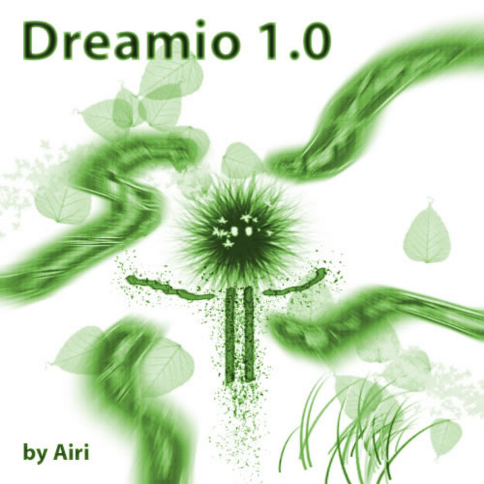 AIRI/SNACK SHOP - Dreamio 1.0 EP