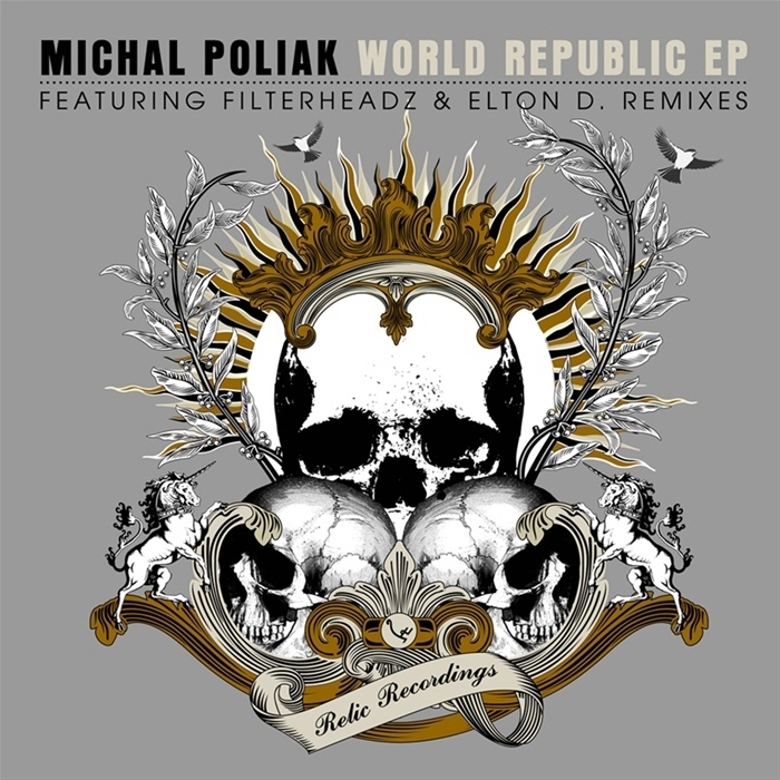 POLIAK, Michal - World Republic