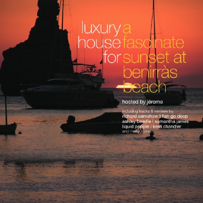 VARIOUS - Luxury House For A Fascinate Sunset At Benirras Beach