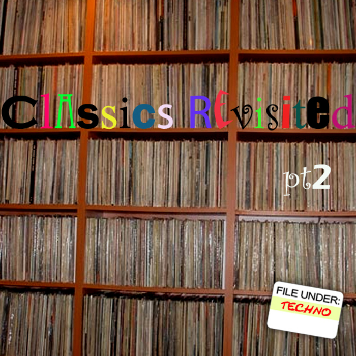 VARIOUS - Classics Revisited # 2