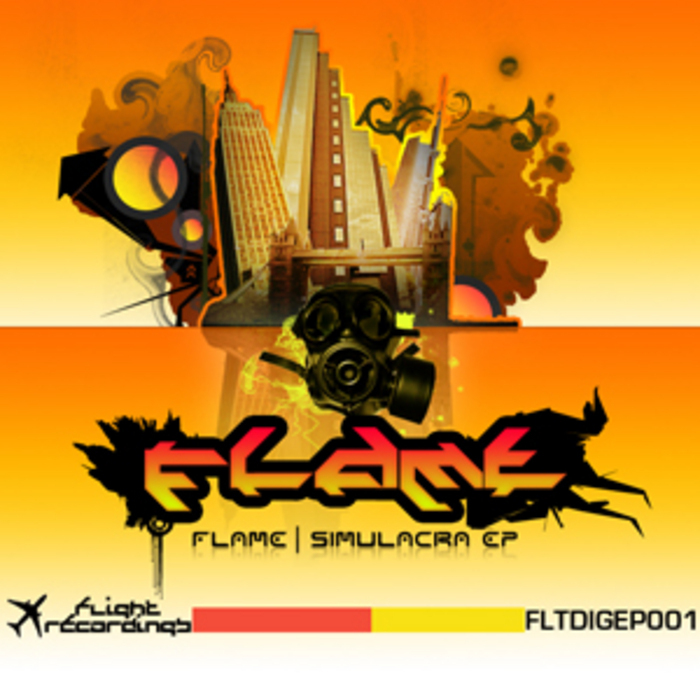 FLAME feat XZ32 - Digital EP 001