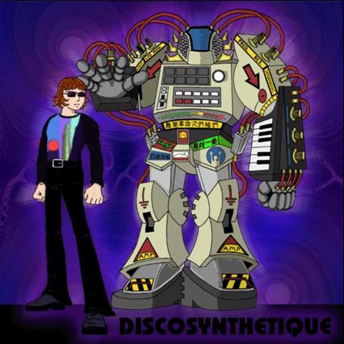 DISCOSYNTHETIQUE - I'm That Type Of Player