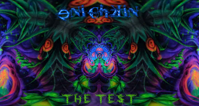 ENICHKIN - The Test EP