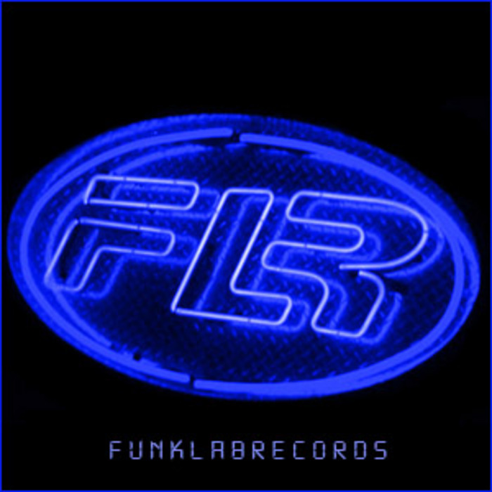 FUNK LAB, The - Funk Lab Records 001