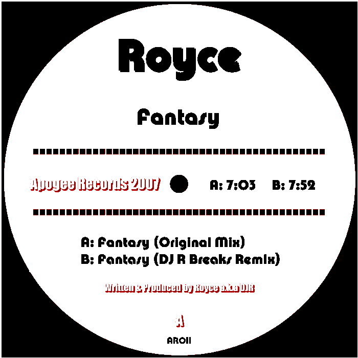 ROYCE - Fantasy