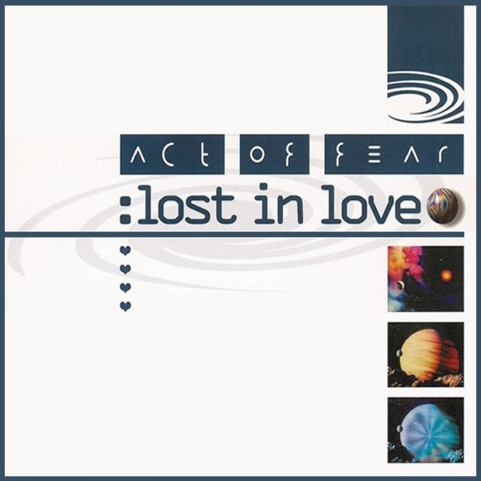 ACT OF FEAR - Additional Love EP