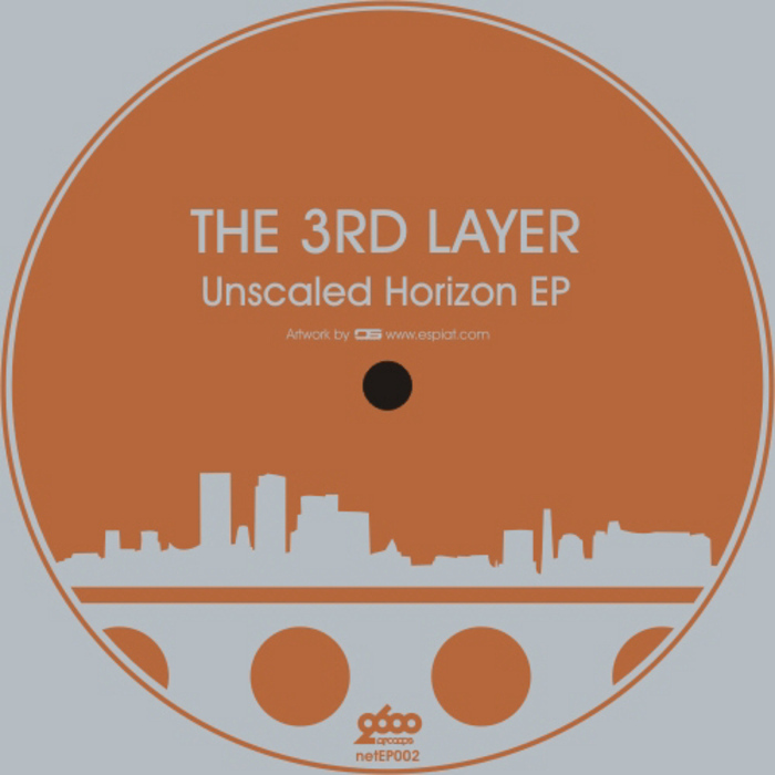 3RD LAYER - Unscaled Horizon EP