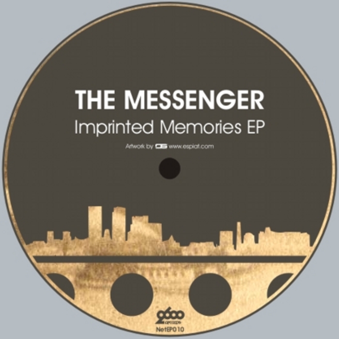 MESSENGER, The - Imprinted Memories EP