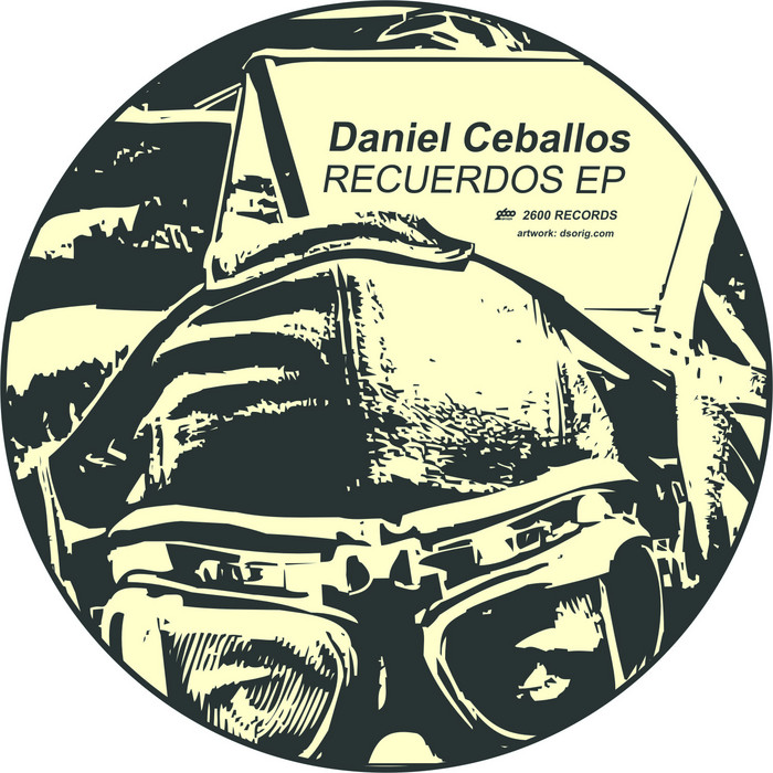 CEBALLOS, Daniel - Recuerdos EP