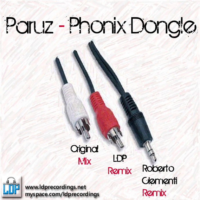 PARUZ - Phonix Dongle