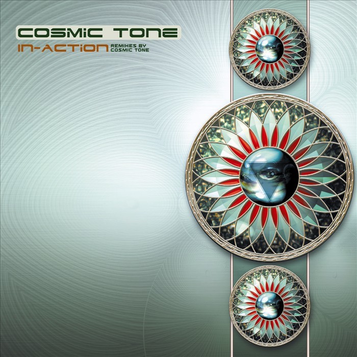 VARIOUS - Cosmic Tone In Action (remixes)
