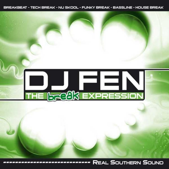 VARIOUS - DJ Fen: The Break Expression