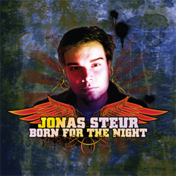 STEUR, Jonas - Born For The Night