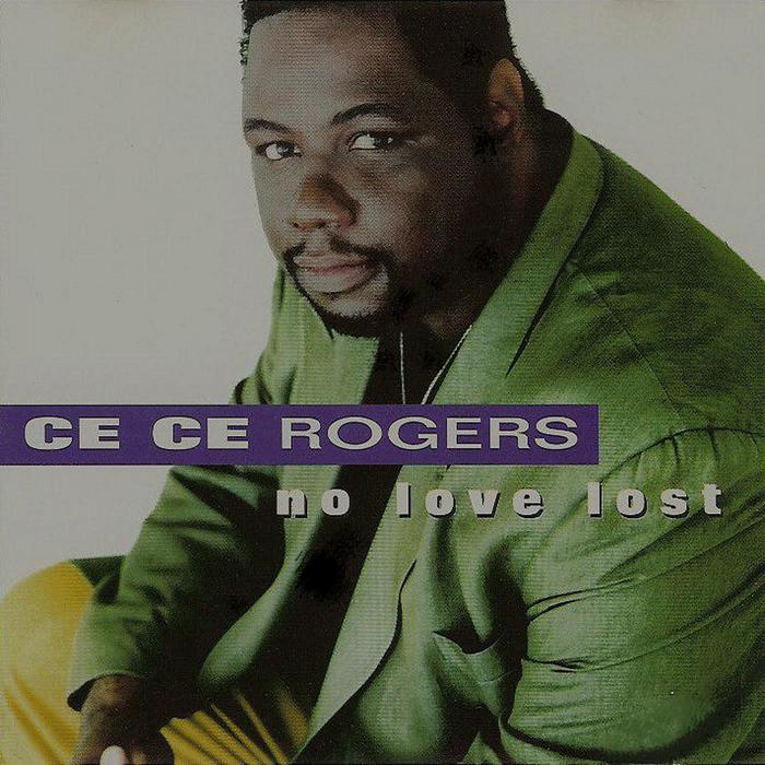 ROGERS, CeCe - No Love Lost