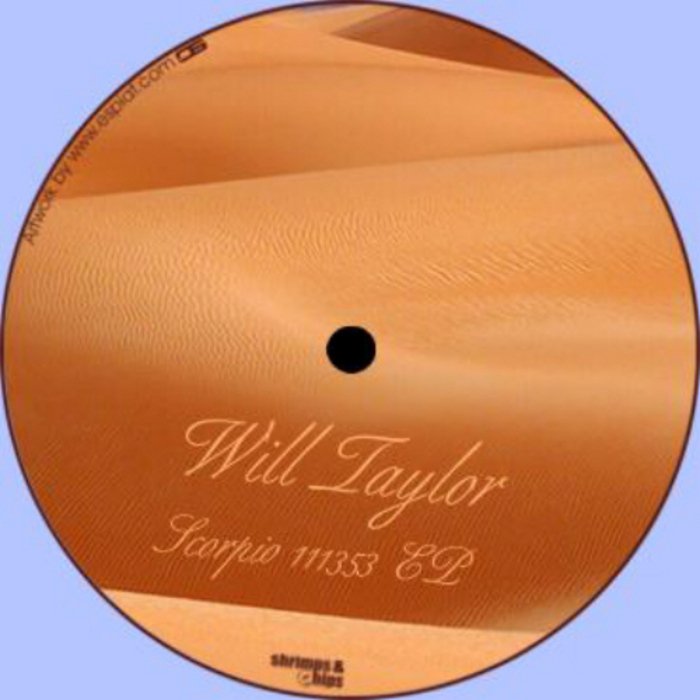 TAYLOR, Will - Scorpio 111353 EP