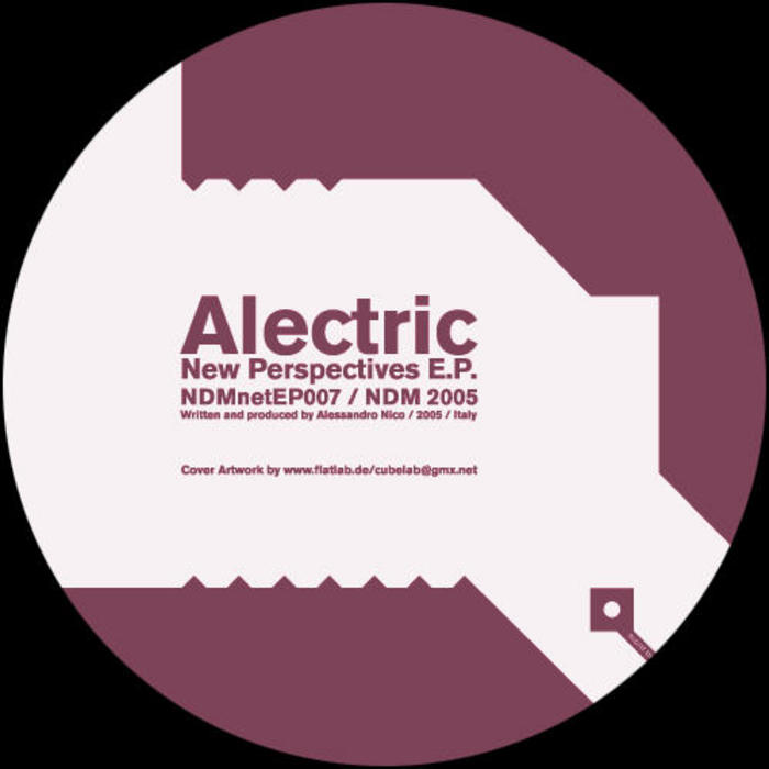 ALECTRIC - New Pespectives EP