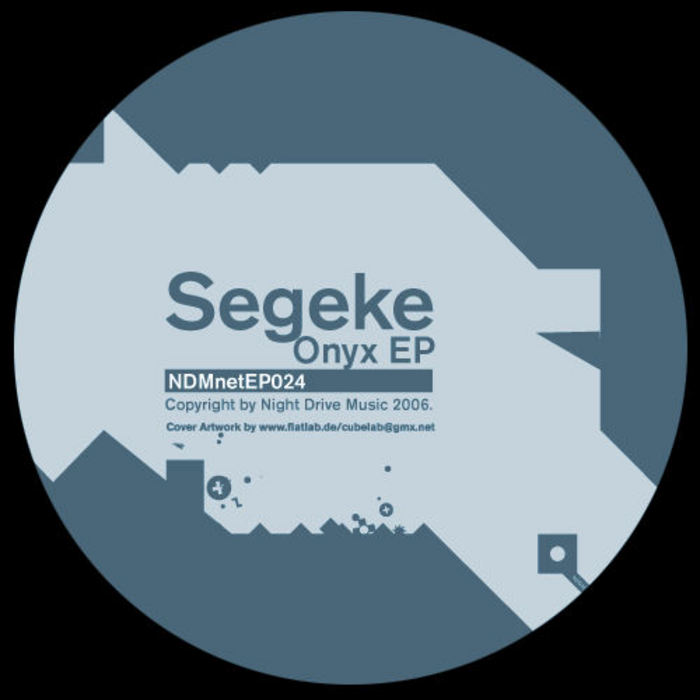 SEGEKE/ALECTRIC - Onyx EP