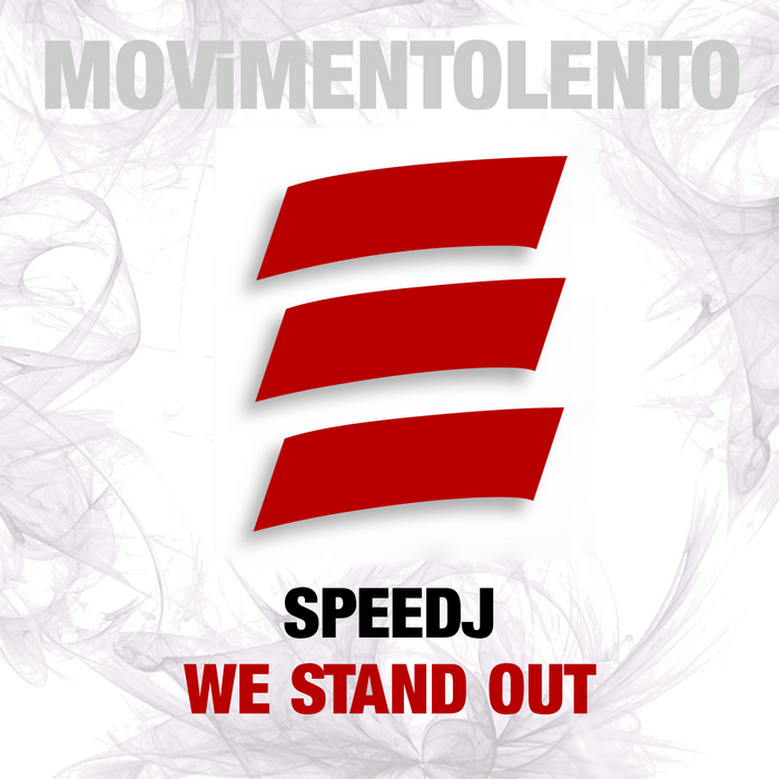 SPEEDJ - We Stand Out