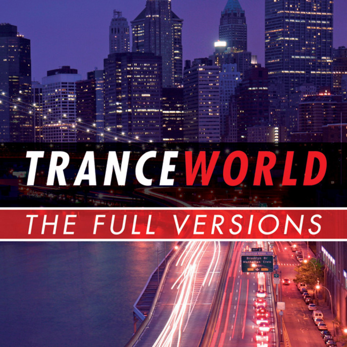 VARIOUS - Trance World - The Full Versions