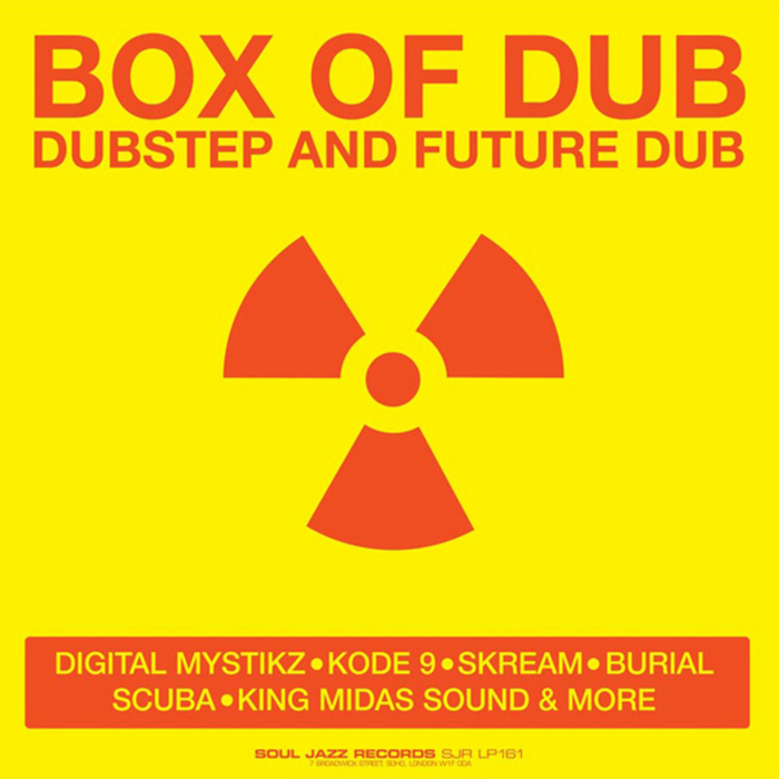 VARIOUS - Box Of Dub: Dubstep & Future Dub