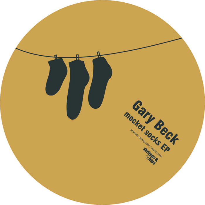 BECK, Gary - Mocket Socks EP