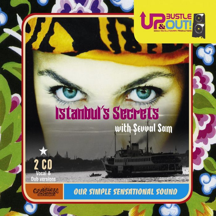 UP BUSTLE & OUT - Istanbul Secrets