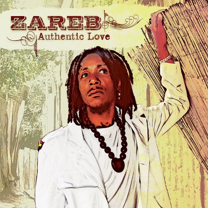 ZAREB - Authentic Love