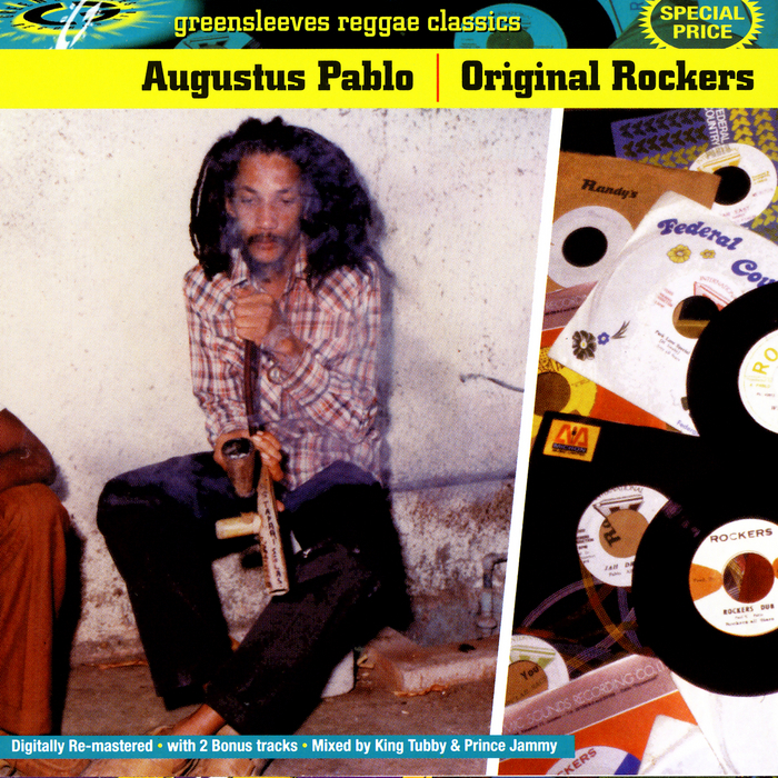 PABLO, Augustus - Original Rockers