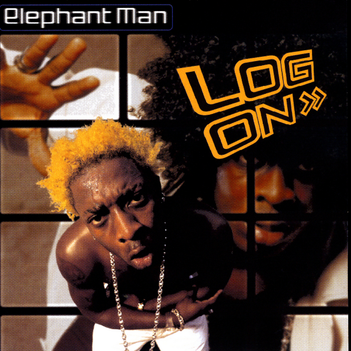 ELEPHANT MAN - Log On