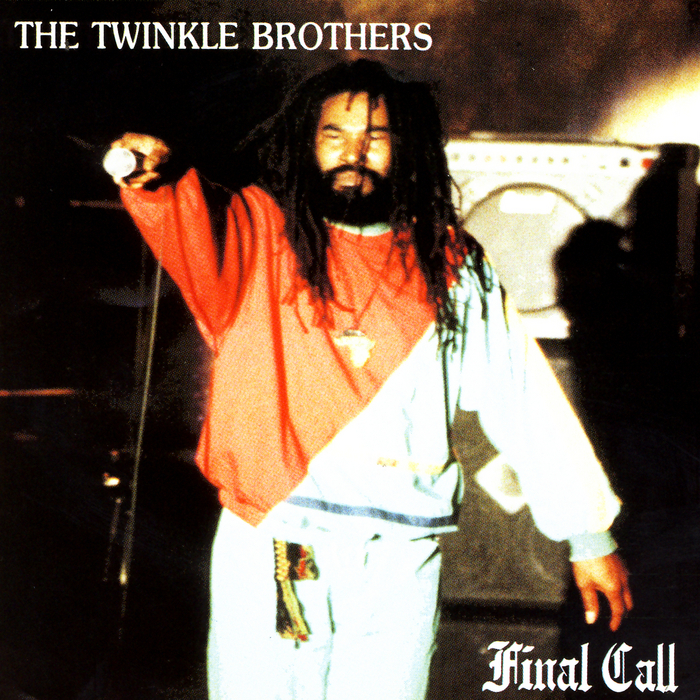 TWINKLE BROTHERS, The - Final Call