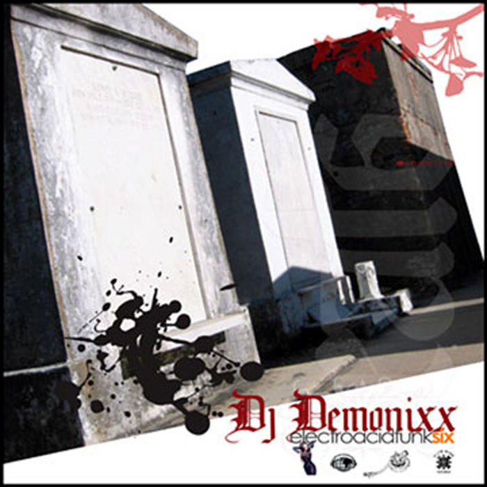DJ DEMONIXX - ElectroAcidFunk Vol 6