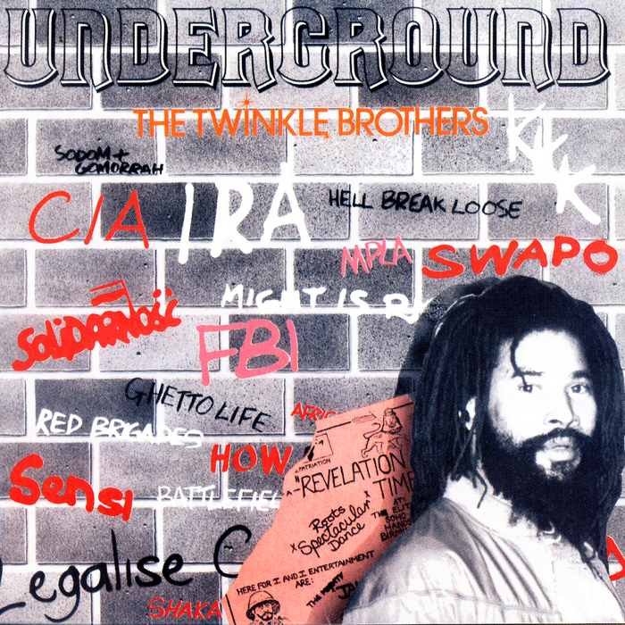 TWINKLE BROTHERS, The - Underground