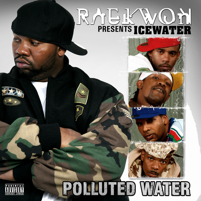 RAEKWON presents ICEWATER - Polluted Water