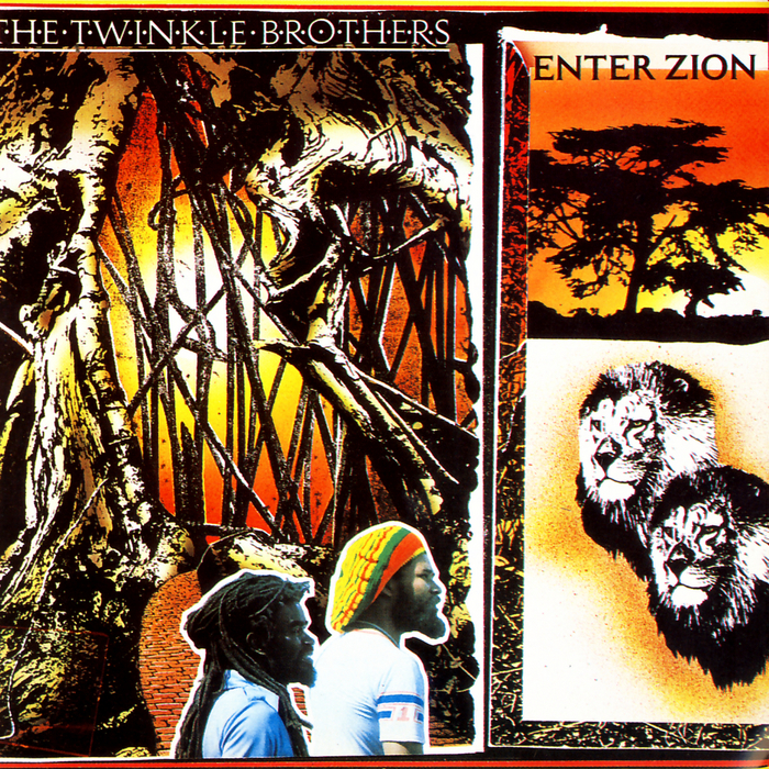 TWINKLE BROTHERS, The - Enter Zion