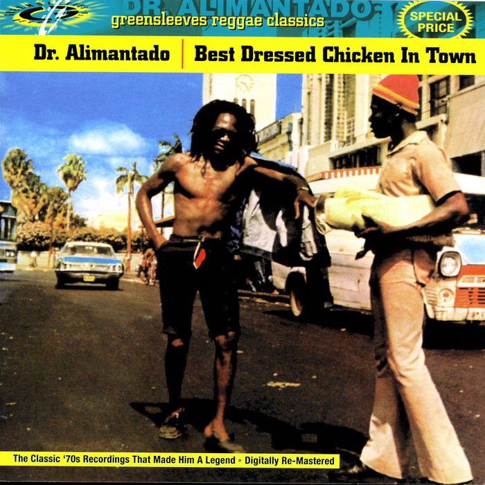 DR ALIMANTADO - Best Dressed Chicken In Town
