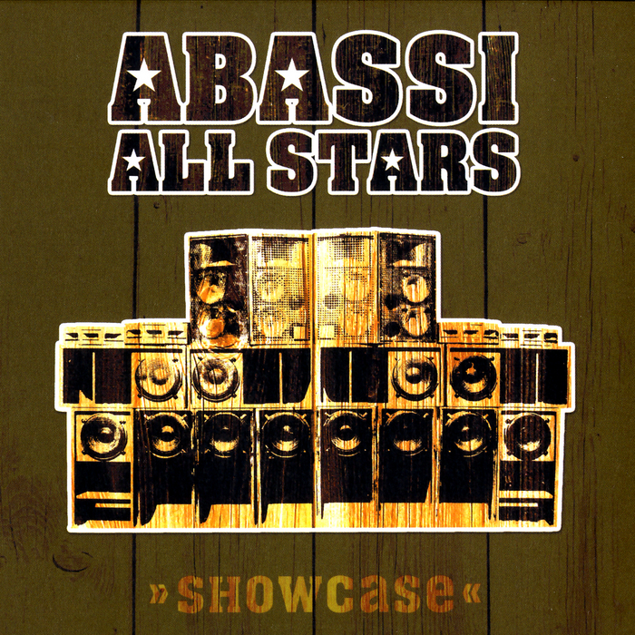 ABASSI ALL STARS - Showcase