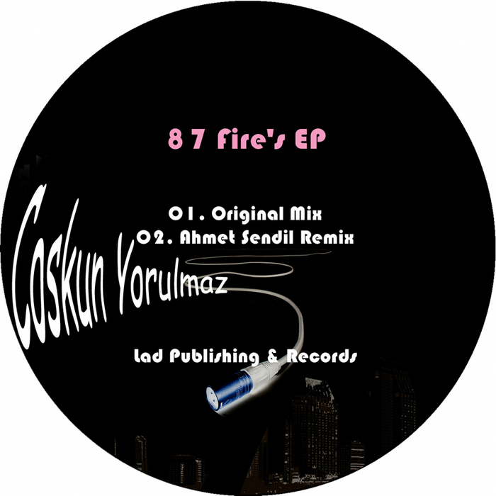 COSKUN YORULMAZ - 87 Fire's EP