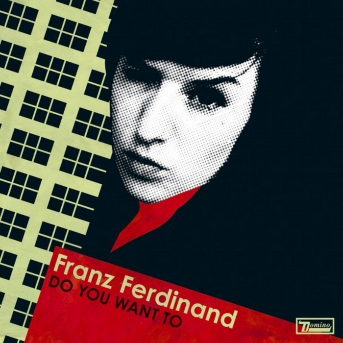 FRANZ FERDINAND - Do You Want To (CD1)