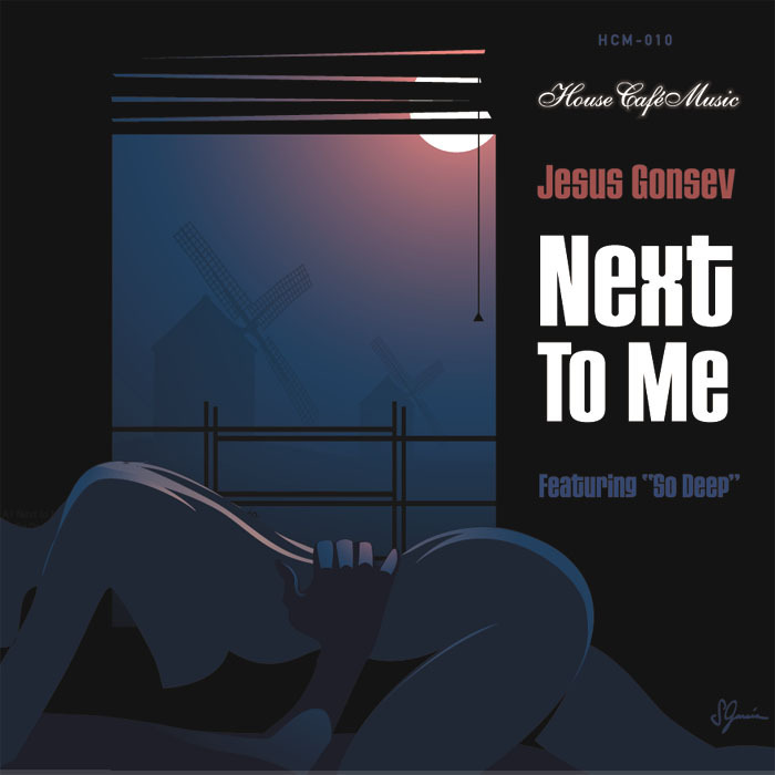 GONSEV, Jesus - Next To Me