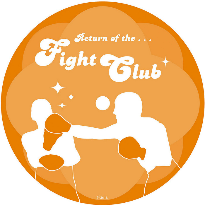 LESSER/NUDGE/FANNY/KID 606/KNIFEHANDCHOP - Return Of The Fight Club